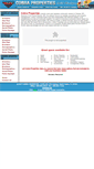 Mobile Screenshot of cobraproperties.com